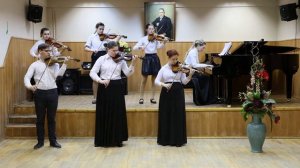 И. Дунаевский  Увертюра к фильму "Дети капитана Гранта"