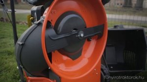 Husqvarna lc348V pázsitnyíró önjáró fűnyíró