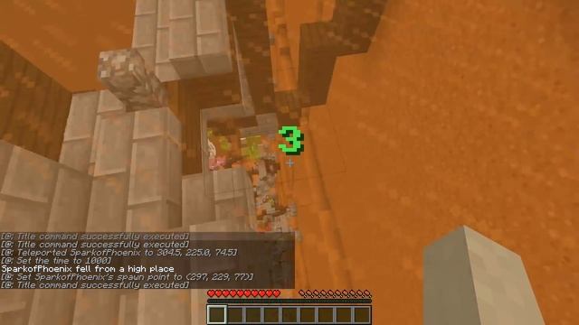 Star Wars Minecraft Dropper Map! смотреть онлайн