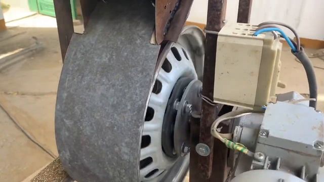 Очиститель-скарификатор семян донника от шелухи #донник#скарификатор#скарификация#очиститель смотреть онлайн