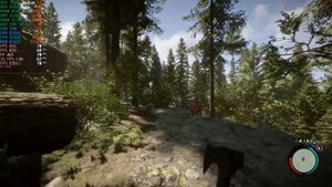 Sons of the Forest - RX 570 | RX 480 | RX 580 2048SP | R9 280X