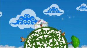 футаж заставка  Детский