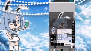 °tutorial° как сделать обложку на видео) Gacha Life(Club)