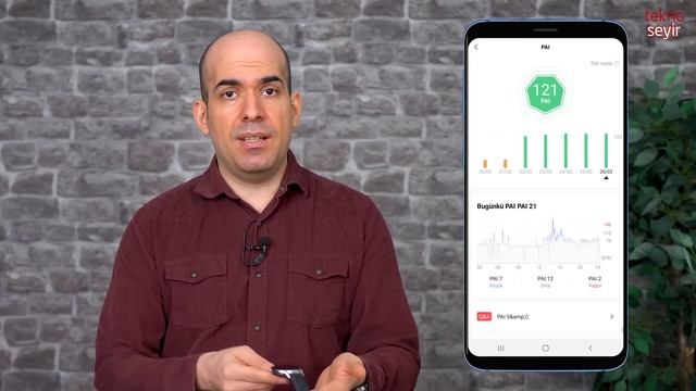 Amazfit GTR 2 Akıllı Saat İncelemesi смотреть онлайн