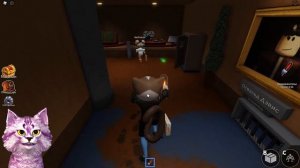 КОТЁНОК НАКАЗАЛ ВСЕХ РАДУЖНЫХ ДРУЗЕЙ В Роблокс Радужные друзья - Rainbow Friends Roblox