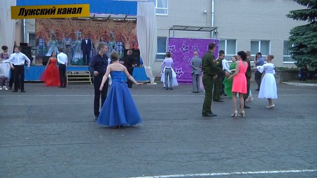 Полонез. Пушкинский бал. смотреть онлайн