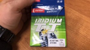 Lada Vesta SW CRoss/ замена свечей