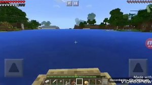 Выживание в Minecraft номером 4.