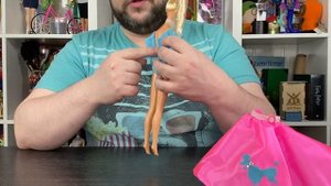 Это rock 'n' roll, детка. Распаковка и обзор куклы Барби Fifties Fun Barbie 1996 года.