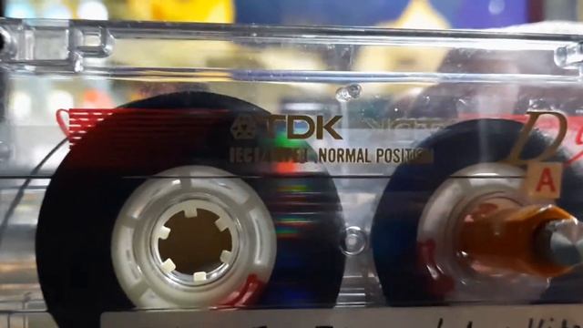 Перемотка кассеты при помощи карандаша смотреть онлайн