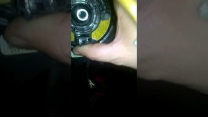 Ремонт подрулевого шлейфа не работает   AIRBAG Форд Фокус 2. 06г.комплектацыя Chia