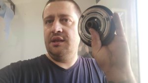 ремонт кондиционера тойота замена прижимной пластины