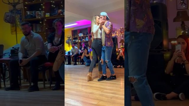 Demo UrbanKiz 2023 - Armand & Lavinia #kizomba