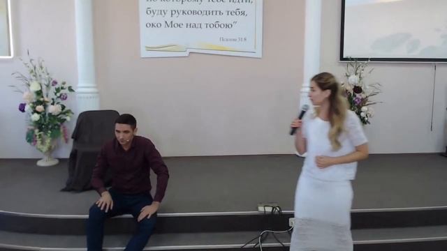 ИОНА | История пророка Ионы на современный лад | Постановка