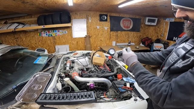 DODGE STEALTH TWIN TURBO 6G72 REBUILD/PULLING THE MOTOR OUT (CLOSED CAPTIONS AVAILABLE) смотреть онлайн