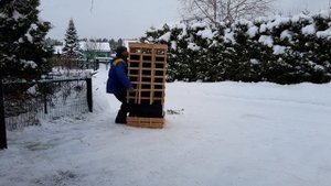 Распаковка