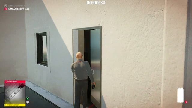 Hitman 2 Miami Master SA Speedrun 0:45 смотреть онлайн