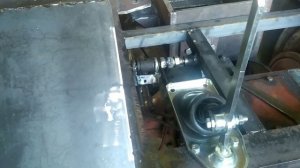 #САМЭЦ #НА#МЕСТЕ кулиса от ваз-2108 на самодельный трактор т-25