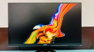 Монитор Acer R271