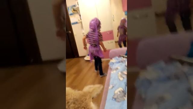 Мальчик превратился в девочку😂😱 смотреть онлайн