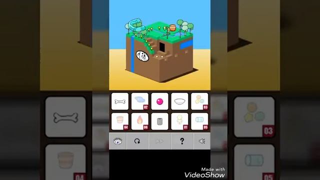 Самая лёгкая игра GROW CUBE