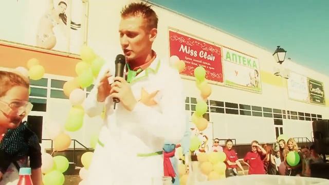 ТЦ Мармелайт Праздник, посвященный дню защиты детей! смотреть онлайн