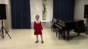 «Родная песенка», сл. Петра Синявского, муз. Юрия Чичкова