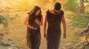 Адам и Ева. Новая версия. Регрессивный гипноз