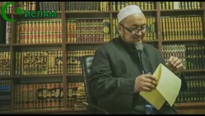 Чубак Ажы Жалилов автобиография