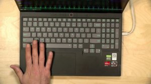 Lenovo Legion Slim 7 Review - Super Thin Gaming Laptop with AMD Ryzen