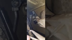 вторая часть решения проблемы с ручкой задней двери авео т250