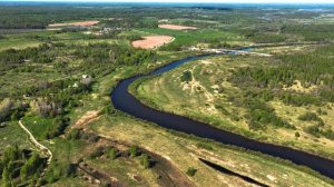 Деревня Устье