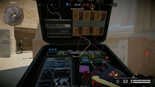 Warface (2022) - Gameplay Howa Type 89 Custom смотреть онлайн