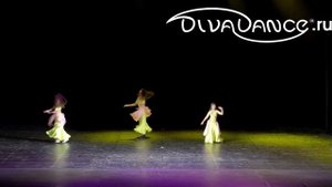 Ожидание весны bellydance - танцевальная школа Divadance