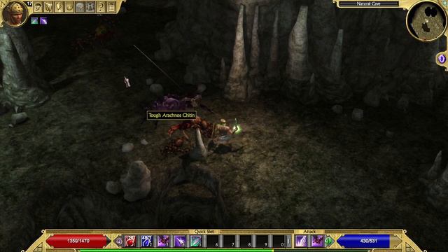 Titan Quest Rogue GamePlay - Part 29 смотреть онлайн