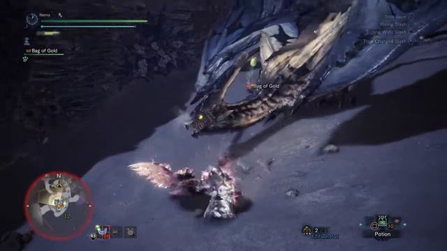 MHW ep1 Lowrank Legiana [PS4 Fat Gameplay] смотреть онлайн