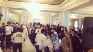 Свадьба дочери Рамзана Кадырова в Дагестане Тамада Ведущий Танцоры Лезгинка обучение 2017 2016