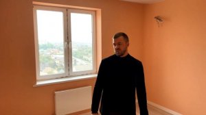 Обзор ПОСЛЕ ремонта 3-комнатной квартиры на 3-ей Трудовой, Краснодар. Стоимость ремонта - 9600 за м2