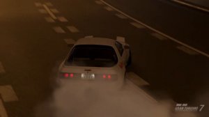Gran Turismo 7/FC RX7/ Drift Build/Customization