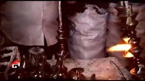 Как делают кальяны Khalil Mamoon