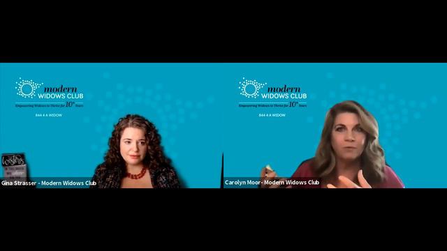 Meet the Faces Behind Modern Widows Club Nonprofit смотреть онлайн