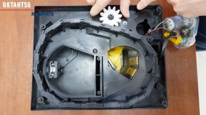 Ременный привод для HOPPER one S11 фирмы Alberici Spa для монет - 3Д печать на заказ