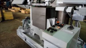 Ленточнопильный станок модели 8560