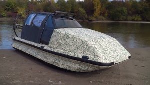 Аэролодка Шторм