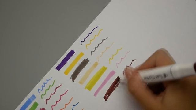 Распаковка Маркеров с Aliexpress. Большая коробка маркеров с Китая.