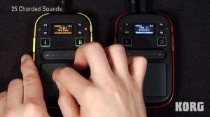 Korg Mini Kaoss Pad 2 and Kaossilator 2 -- Overview and Comparison