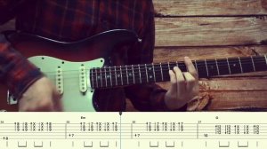 Дайте танк (!) – Монополия / Разбор песни на гитаре / Табы, аккорды, бой и соло