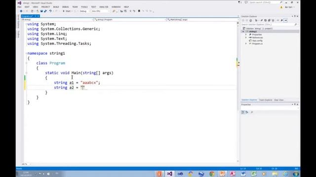 string function CompareTo() C# הפעולה смотреть онлайн