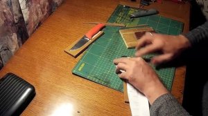 Ножны своими руками  Ножны горизонтального типа