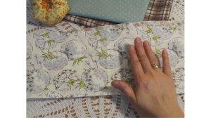 DIY | МК, как сшить текстильную корзинку. Как пристроить остатки